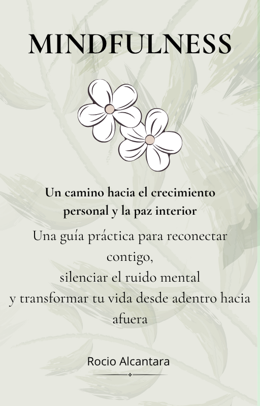 "Encuentra calma mental en medio del ruido + Bono Exclusivo: Mini Ebook de Mindfulness"